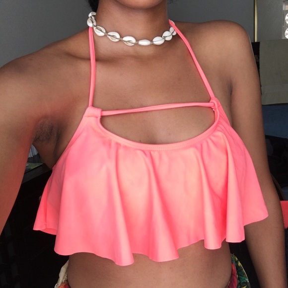 Pink bikini top - Picture 1 of 5